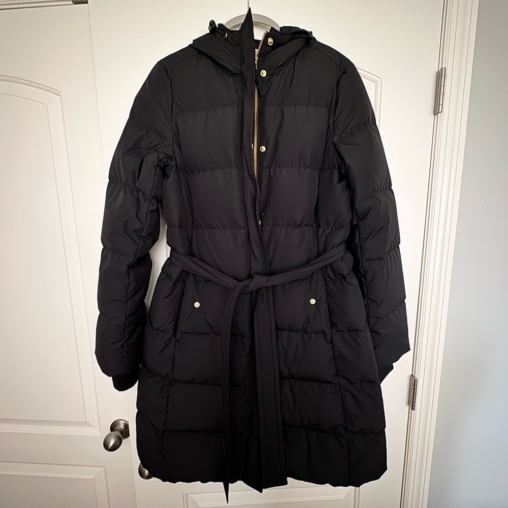 Women’s Jcrew Puffer Jacket! Excellent condition.